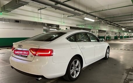 Audi A5, 2012 год, 1 550 000 рублей, 8 фотография