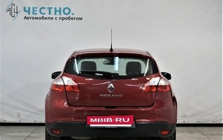Renault Megane III, 2012 год, 849 000 рублей, 11 фотография