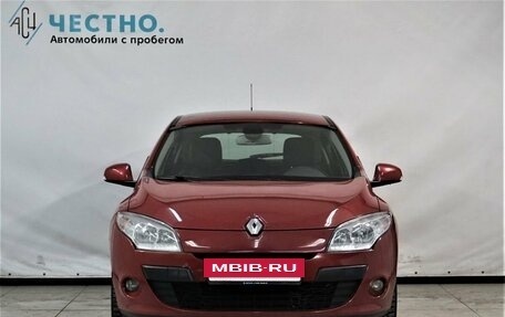 Renault Megane III, 2012 год, 849 000 рублей, 10 фотография