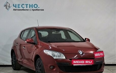 Renault Megane III, 2012 год, 849 000 рублей, 12 фотография