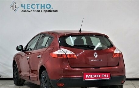 Renault Megane III, 2012 год, 849 000 рублей, 16 фотография