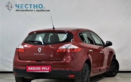 Renault Megane III, 2012 год, 849 000 рублей, 15 фотография