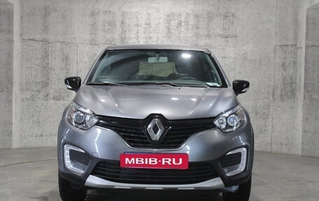 Renault Kaptur I рестайлинг, 2019 год, 1 485 000 рублей, 2 фотография