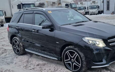 Mercedes-Benz GLE, 2018 год, 6 150 000 рублей, 5 фотография