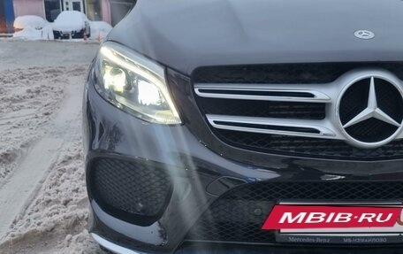 Mercedes-Benz GLE, 2018 год, 6 150 000 рублей, 4 фотография