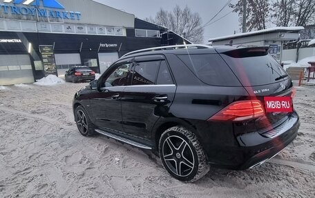 Mercedes-Benz GLE, 2018 год, 6 150 000 рублей, 2 фотография