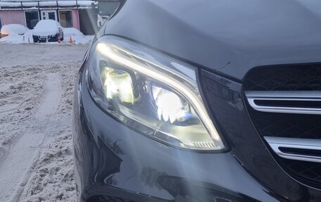 Mercedes-Benz GLE, 2018 год, 6 150 000 рублей, 10 фотография