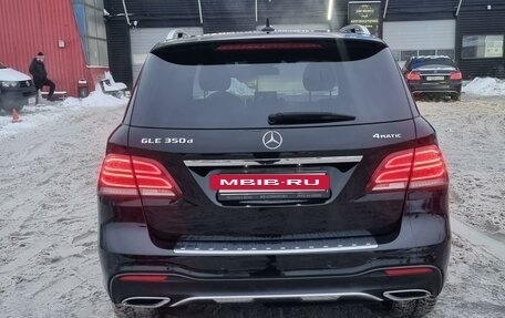 Mercedes-Benz GLE, 2018 год, 6 150 000 рублей, 8 фотография