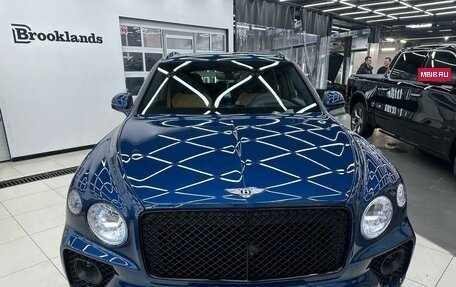 Bentley Bentayga I, 2021 год, 27 300 000 рублей, 9 фотография