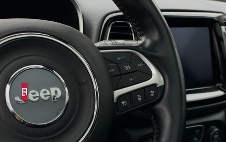 Jeep Compass II, 2021 год, 2 590 000 рублей, 17 фотография
