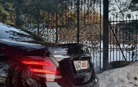 Mercedes-Benz E-Класс AMG, 2017 год, 5 200 000 рублей, 10 фотография