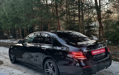 Mercedes-Benz E-Класс AMG, 2017 год, 5 200 000 рублей, 8 фотография