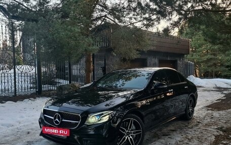 Mercedes-Benz E-Класс AMG, 2017 год, 5 200 000 рублей, 3 фотография
