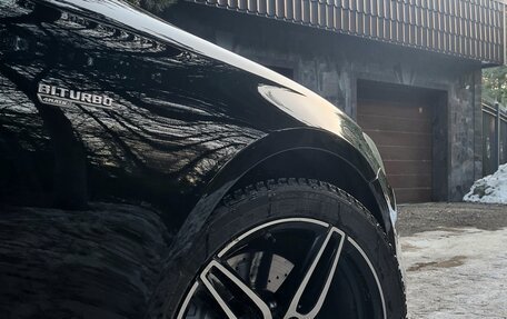 Mercedes-Benz E-Класс AMG, 2017 год, 5 200 000 рублей, 14 фотография