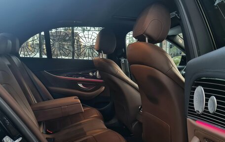 Mercedes-Benz E-Класс AMG, 2017 год, 5 200 000 рублей, 23 фотография