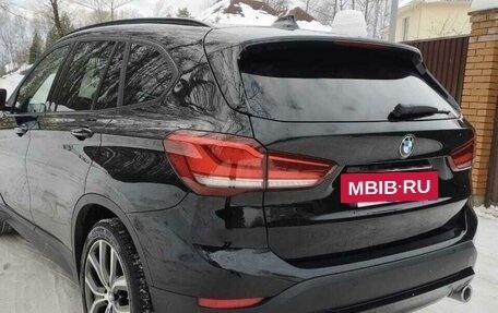 BMW X1, 2019 год, 2 980 000 рублей, 5 фотография