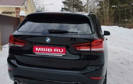 BMW X1, 2019 год, 2 980 000 рублей, 3 фотография