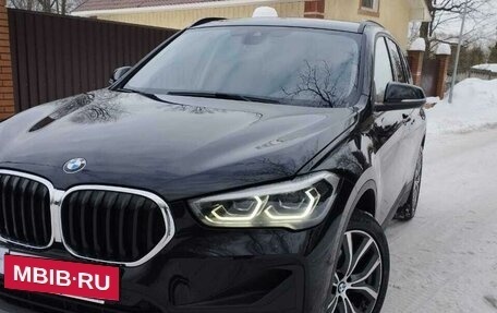 BMW X1, 2019 год, 2 980 000 рублей, 4 фотография