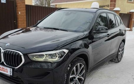 BMW X1, 2019 год, 2 980 000 рублей, 8 фотография