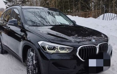 BMW X1, 2019 год, 2 980 000 рублей, 10 фотография