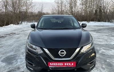 Nissan Qashqai, 2019 год, 1 860 000 рублей, 1 фотография