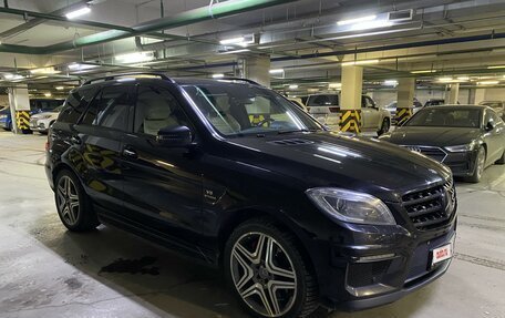 Mercedes-Benz M-Класс AMG, 2012 год, 3 400 000 рублей, 2 фотография