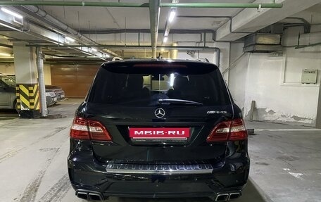 Mercedes-Benz M-Класс AMG, 2012 год, 3 400 000 рублей, 4 фотография