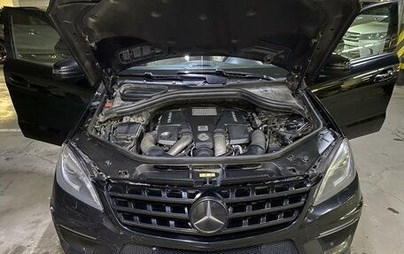 Mercedes-Benz M-Класс AMG, 2012 год, 3 400 000 рублей, 6 фотография