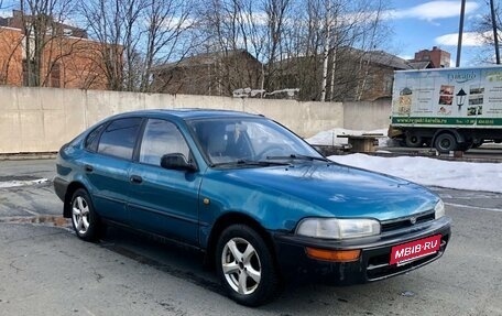 Toyota Corolla, 1993 год, 6 фотография