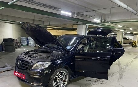 Mercedes-Benz M-Класс AMG, 2012 год, 3 400 000 рублей, 7 фотография