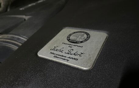 Mercedes-Benz M-Класс AMG, 2012 год, 3 400 000 рублей, 9 фотография