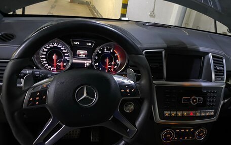 Mercedes-Benz M-Класс AMG, 2012 год, 3 400 000 рублей, 14 фотография