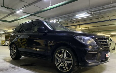 Mercedes-Benz M-Класс AMG, 2012 год, 3 400 000 рублей, 17 фотография