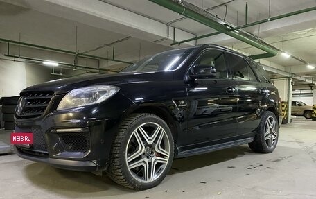Mercedes-Benz M-Класс AMG, 2012 год, 3 400 000 рублей, 16 фотография