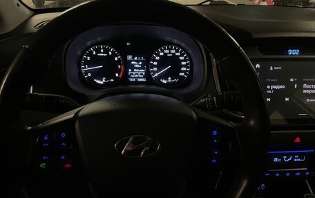 Hyundai Creta I рестайлинг, 2018 год, 1 990 000 рублей, 20 фотография