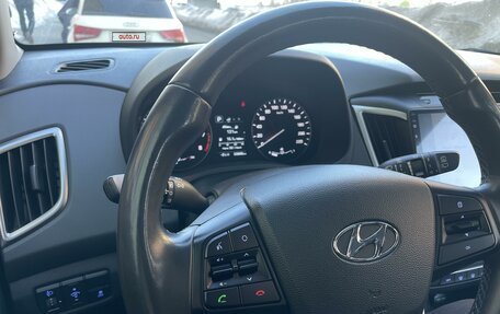 Hyundai Creta I рестайлинг, 2018 год, 1 990 000 рублей, 15 фотография