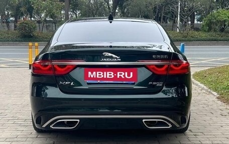 Jaguar XF II, 2021 год, 5 400 000 рублей, 3 фотография