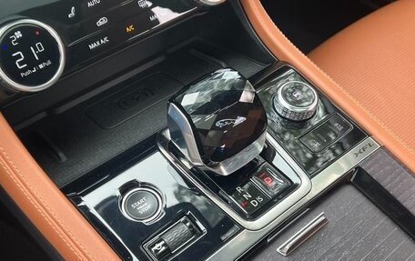 Jaguar XF II, 2021 год, 5 400 000 рублей, 9 фотография