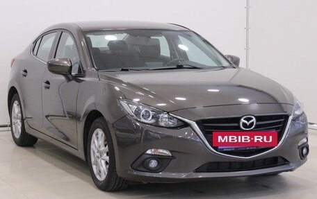 Mazda 3, 2013 год, 1 680 000 рублей, 2 фотография