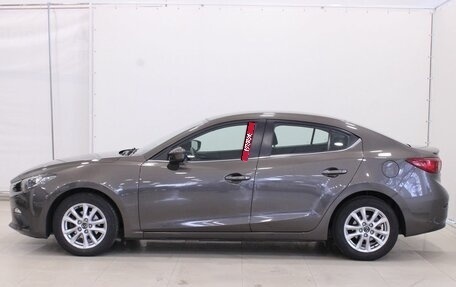 Mazda 3, 2013 год, 1 680 000 рублей, 10 фотография
