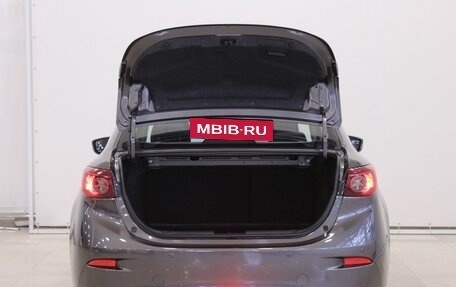 Mazda 3, 2013 год, 1 680 000 рублей, 9 фотография