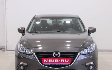 Mazda 3, 2013 год, 1 680 000 рублей, 3 фотография