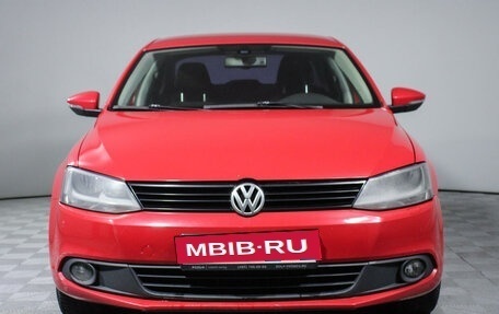 Volkswagen Jetta VI, 2012 год, 785 000 рублей, 2 фотография