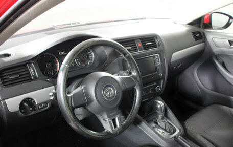 Volkswagen Jetta VI, 2012 год, 785 000 рублей, 14 фотография
