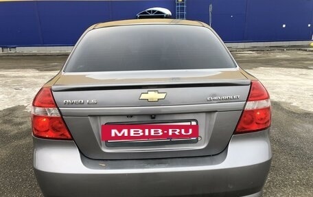 Chevrolet Aveo III, 2011 год, 460 000 рублей, 5 фотография