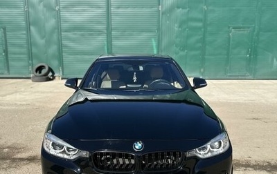 BMW 3 серия, 2013 год, 1 фотография