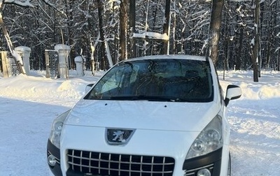 Peugeot 3008 I рестайлинг, 2012 год, 765 000 рублей, 1 фотография