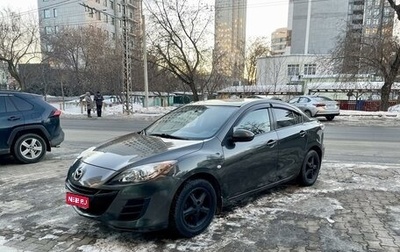 Mazda 3, 2009 год, 865 000 рублей, 1 фотография