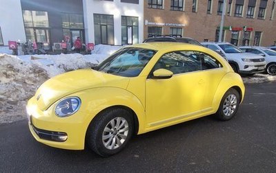 Volkswagen Beetle, 2013 год, 1 530 000 рублей, 1 фотография