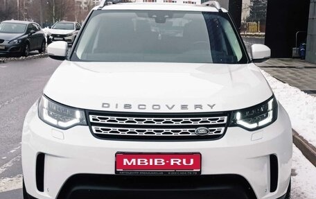 Land Rover Discovery IV, 2018 год, 4 200 000 рублей, 1 фотография